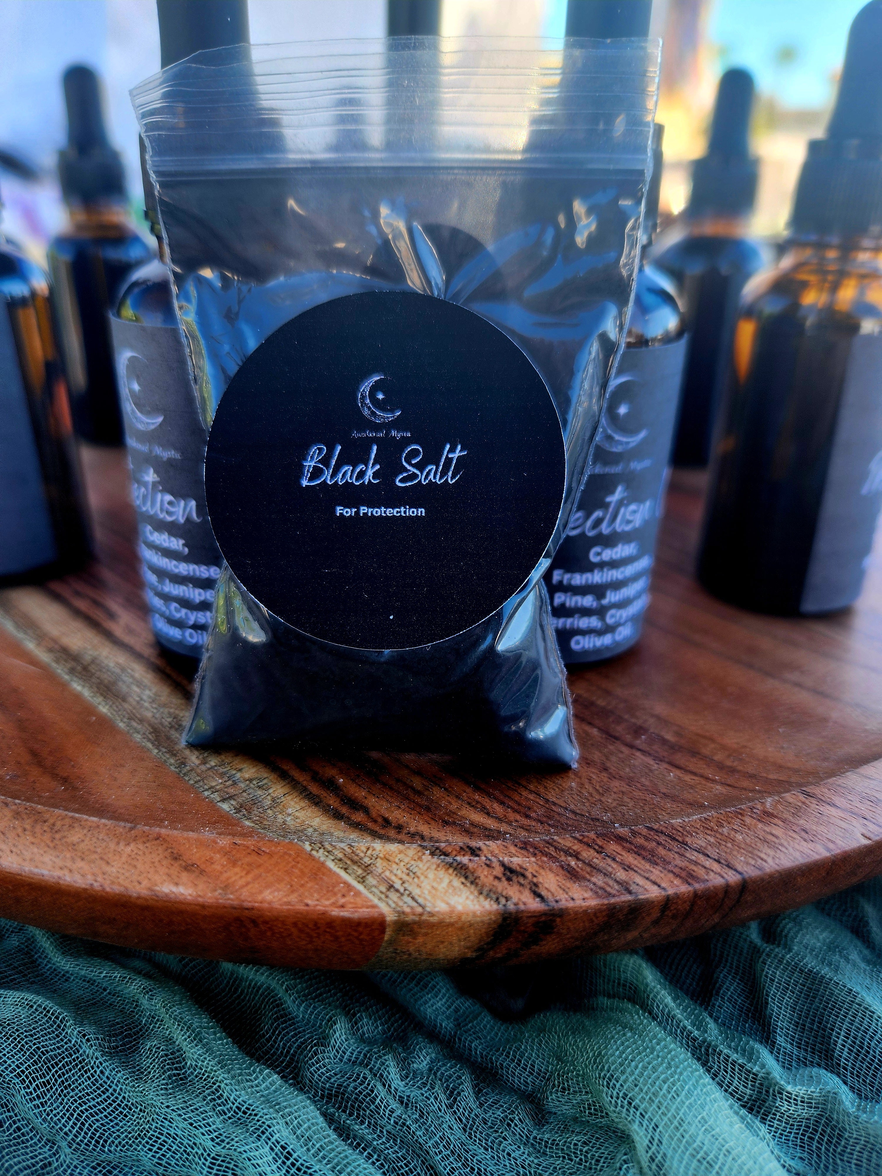 Black Salt