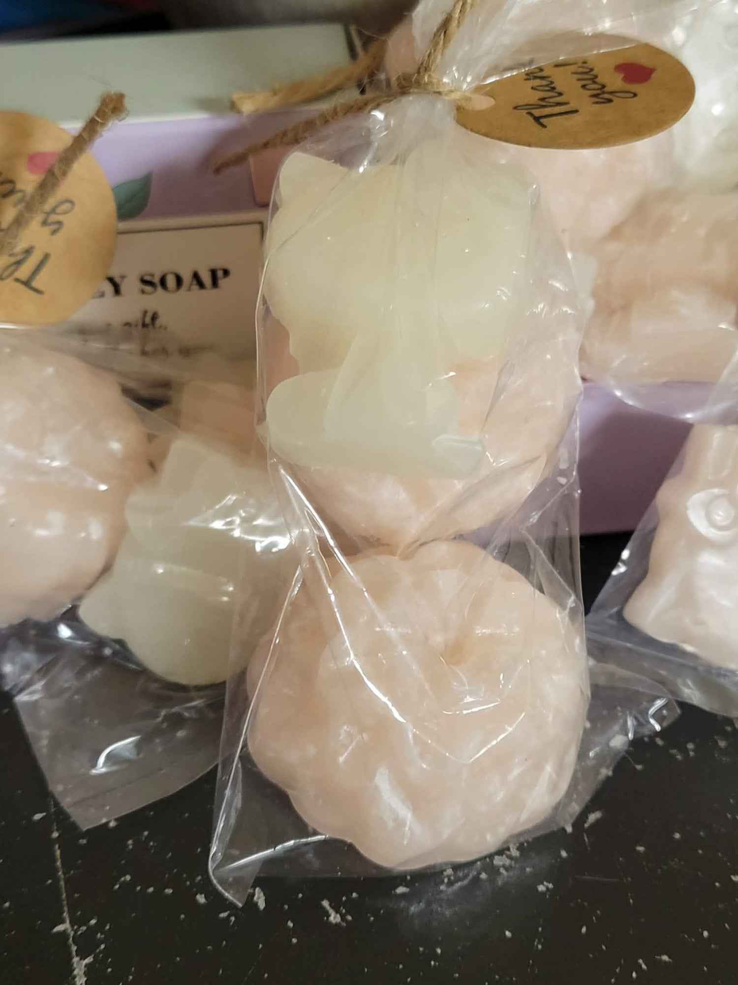 Scented Wax Melts