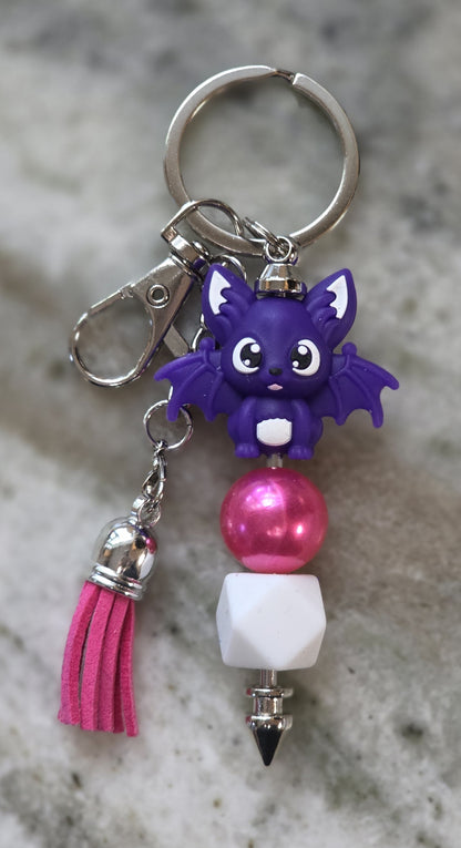 Bat Keychain