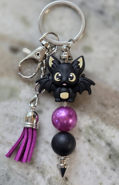 Bat Keychain