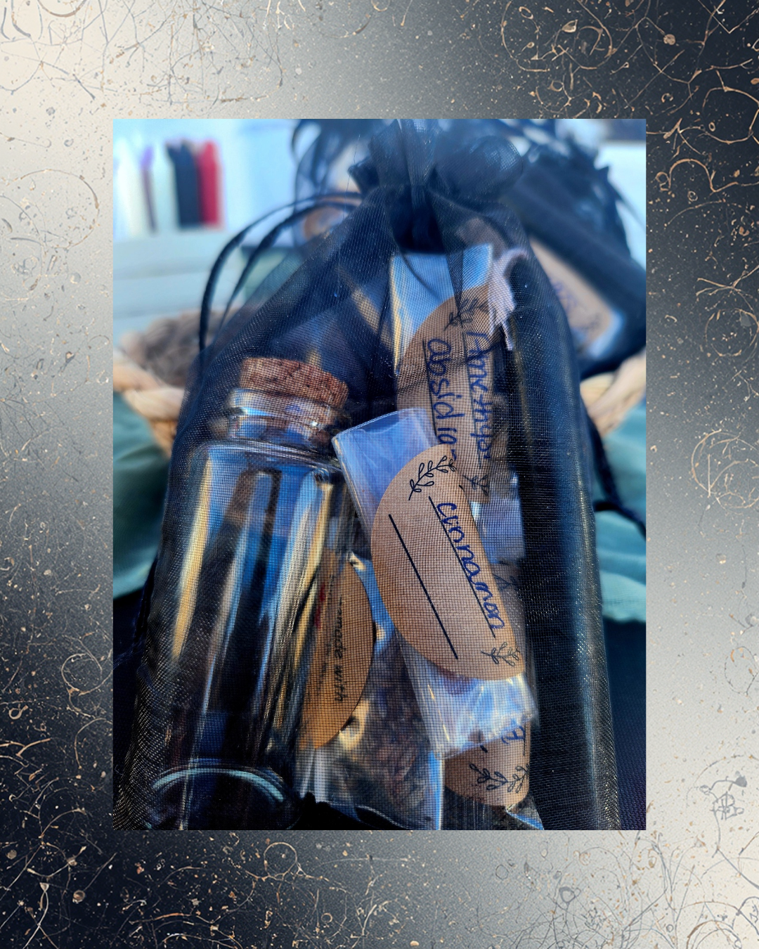 Protection Spell Jar Kit