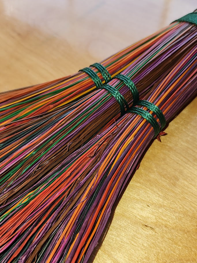 Fancy Trifecta Broom