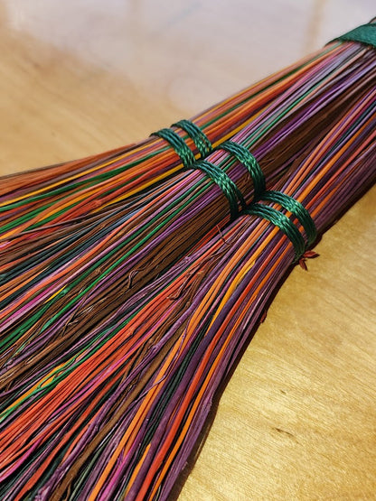 Fancy Trifecta Broom