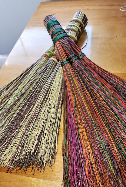 Fancy Trifecta Broom