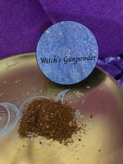 Witch&