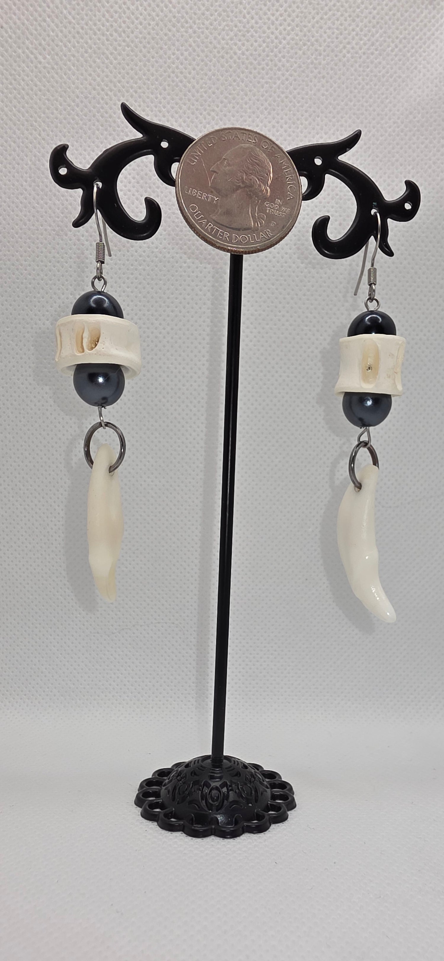 Wild Essence Tribal Earrings