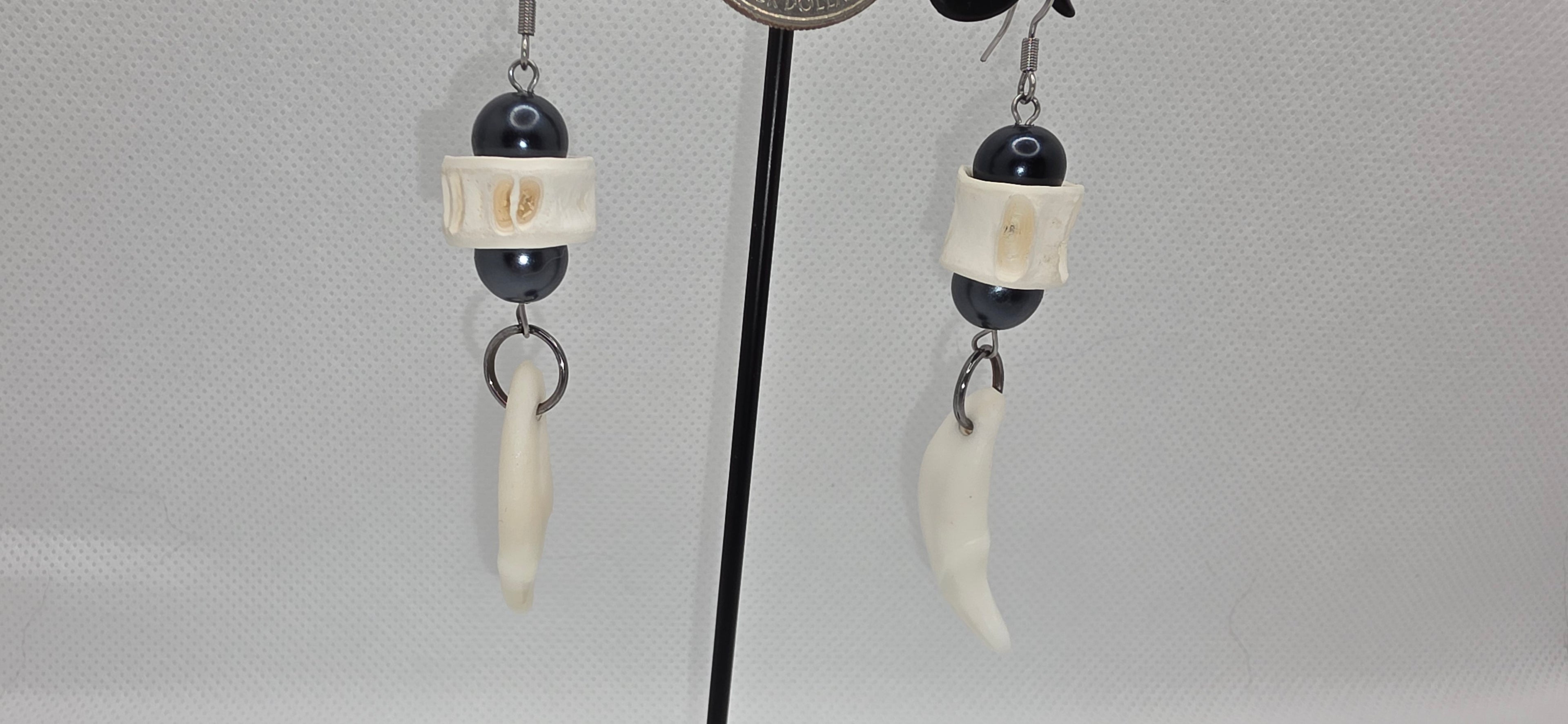 Wild Essence Tribal Earrings