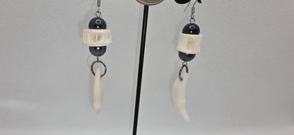 Wild Essence Tribal Earrings
