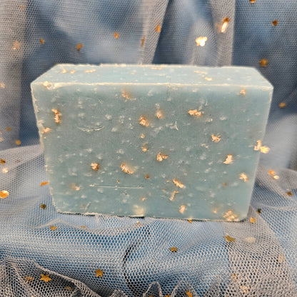 Hand‑Poured Cold Process Soap Bar