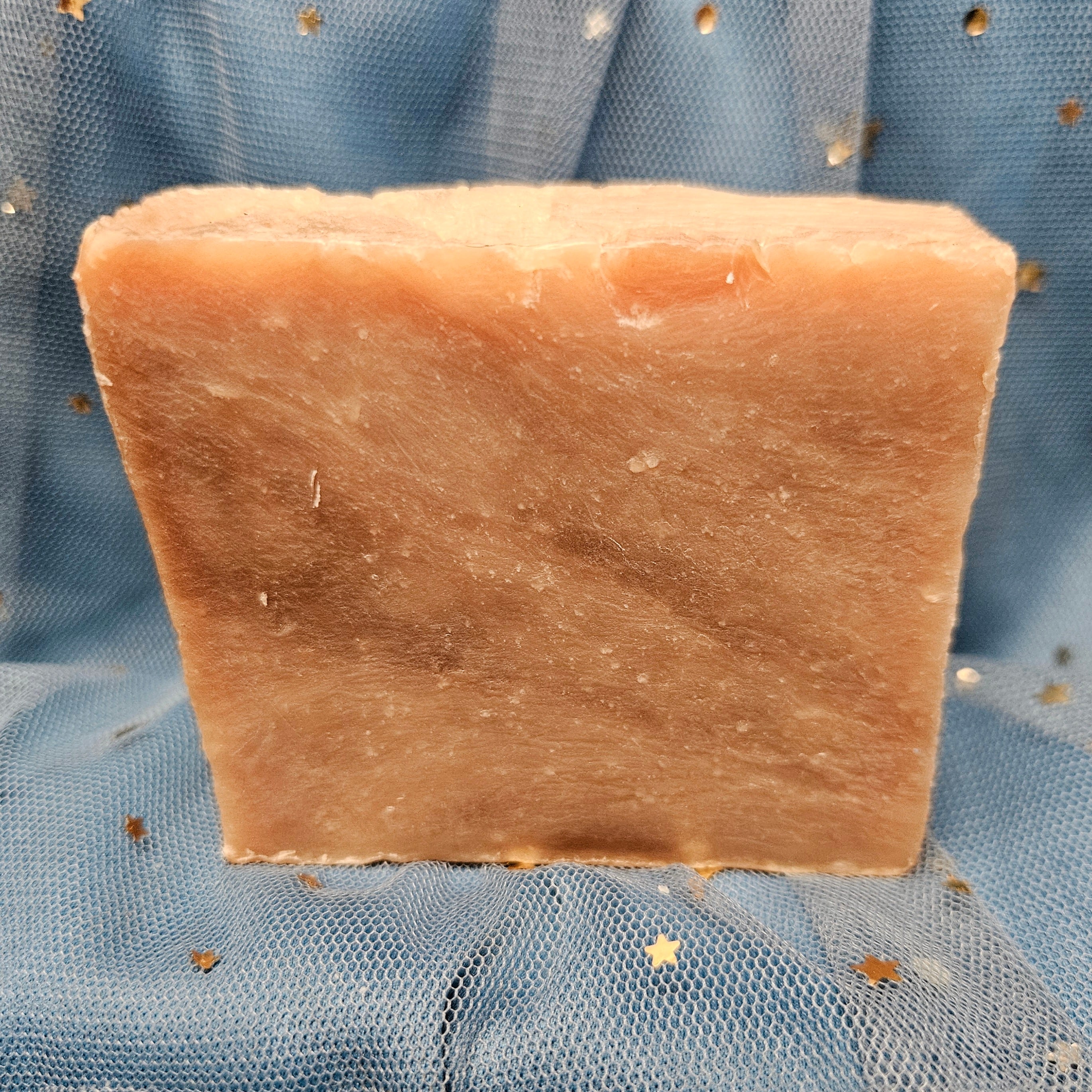 Hand‑Poured Cold Process Soap Bar