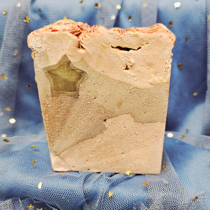 Hand‑Poured Cold Process Soap Bar