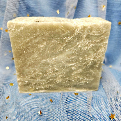Hand‑Poured Cold Process Soap Bar