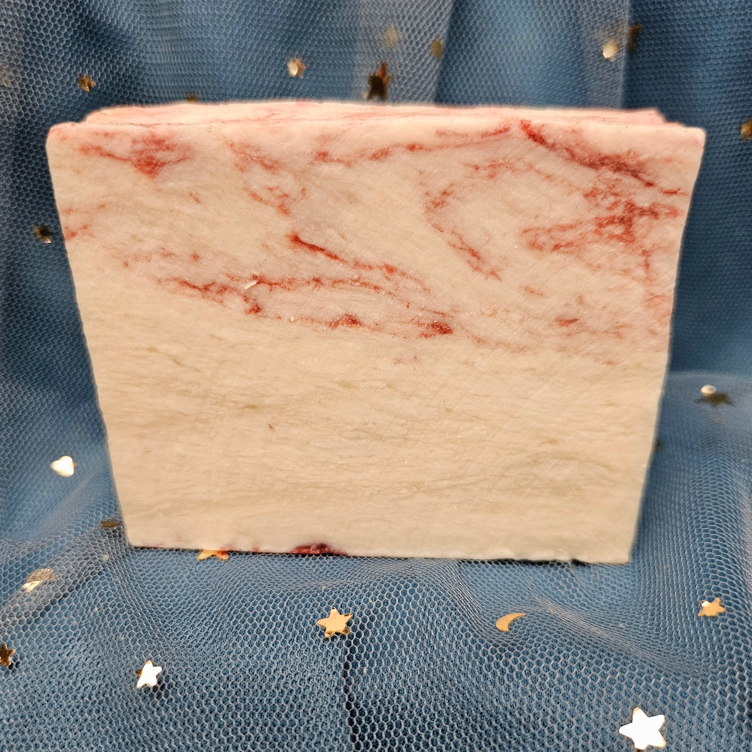 Hand‑Poured Cold Process Soap Bar