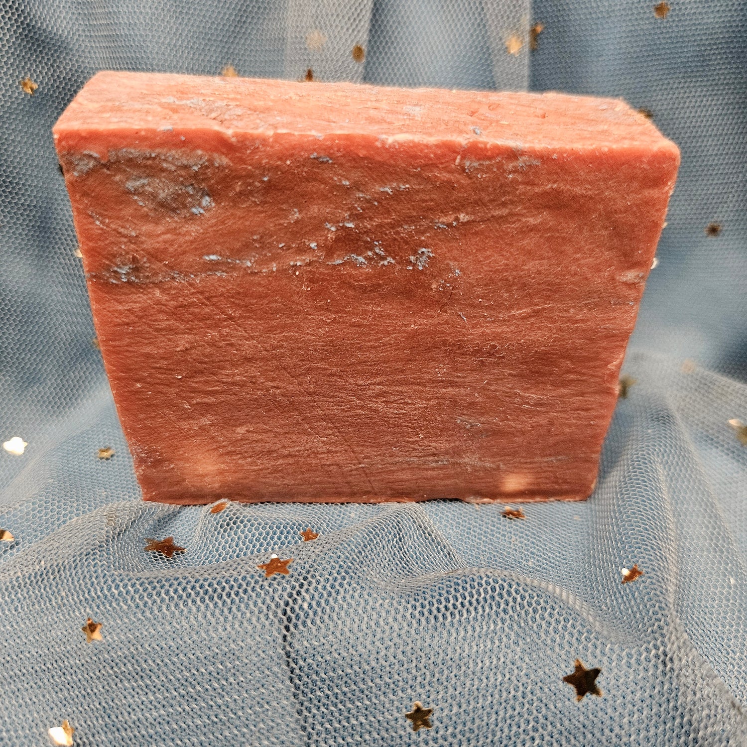 Hand‑Poured Cold Process Soap Bar