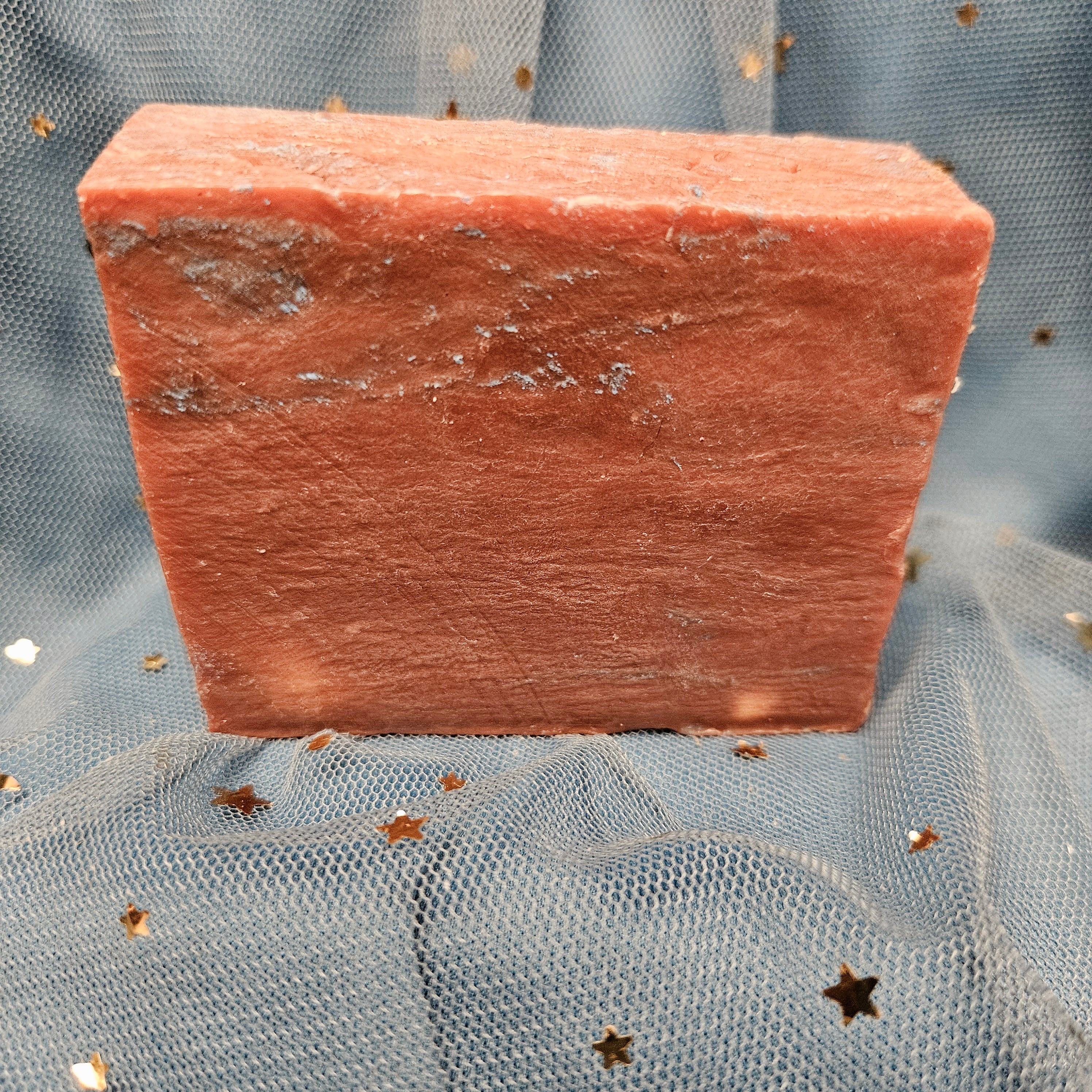 Hand‑Poured Cold Process Soap Bar