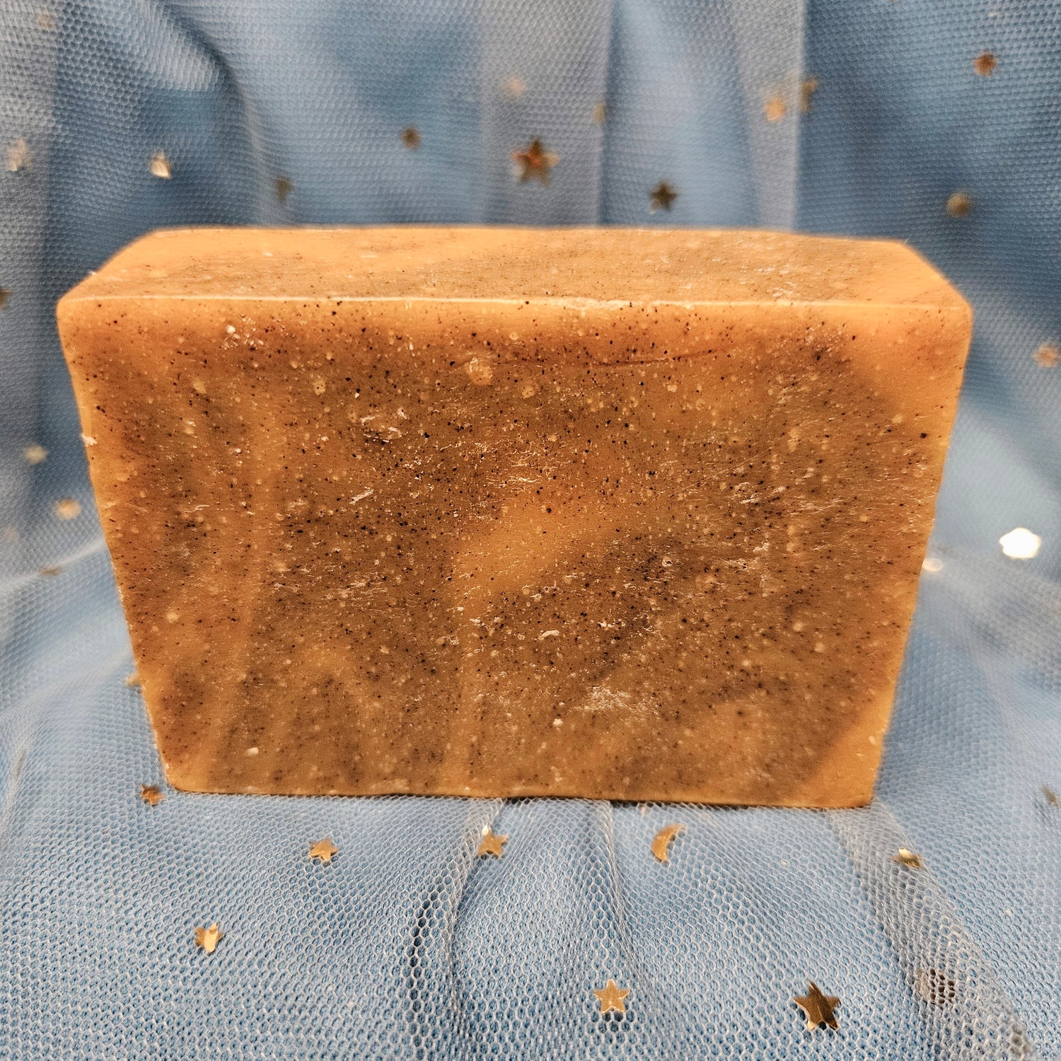 Hand‑Poured Cold Process Soap Bar