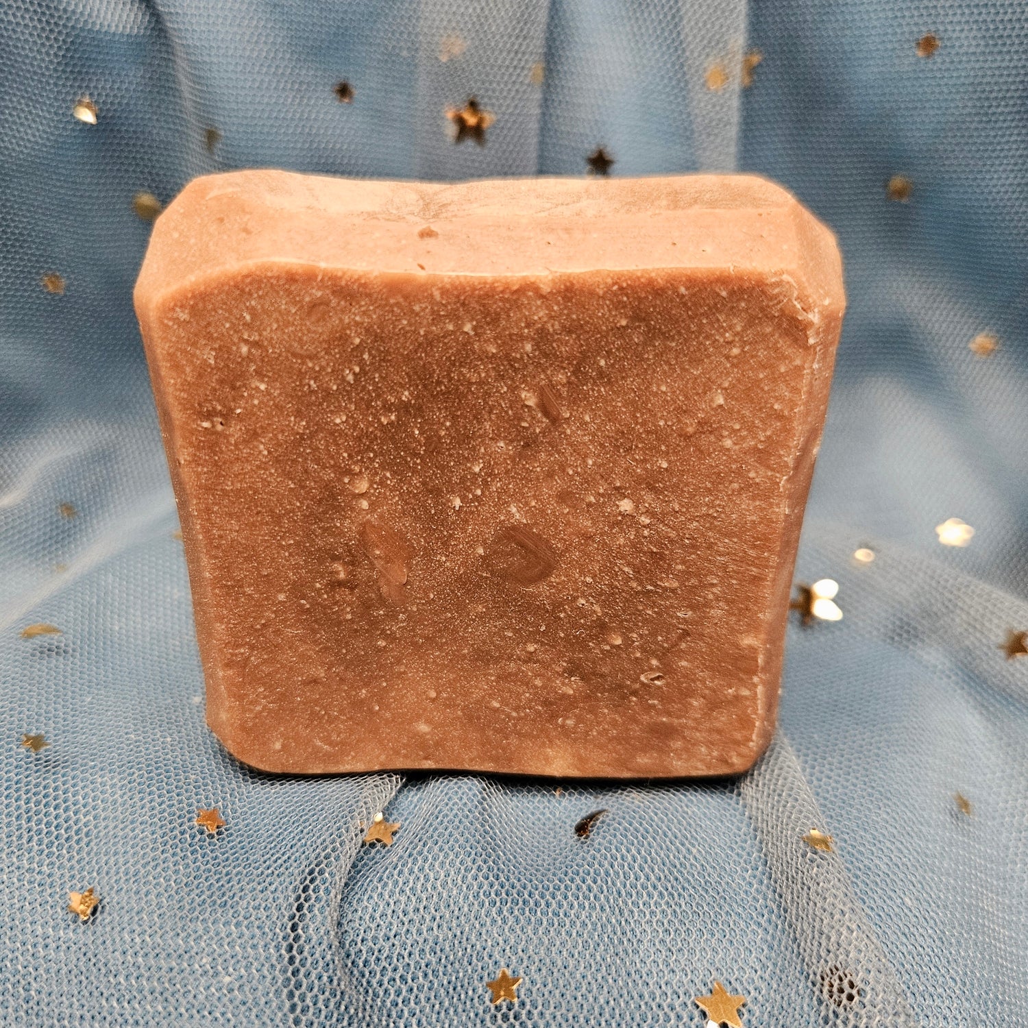 Hand‑Poured Cold Process Soap Bar
