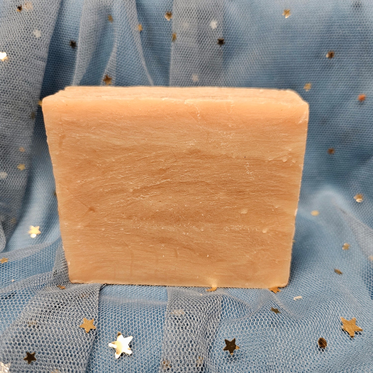 Hand‑Poured Cold Process Soap Bar