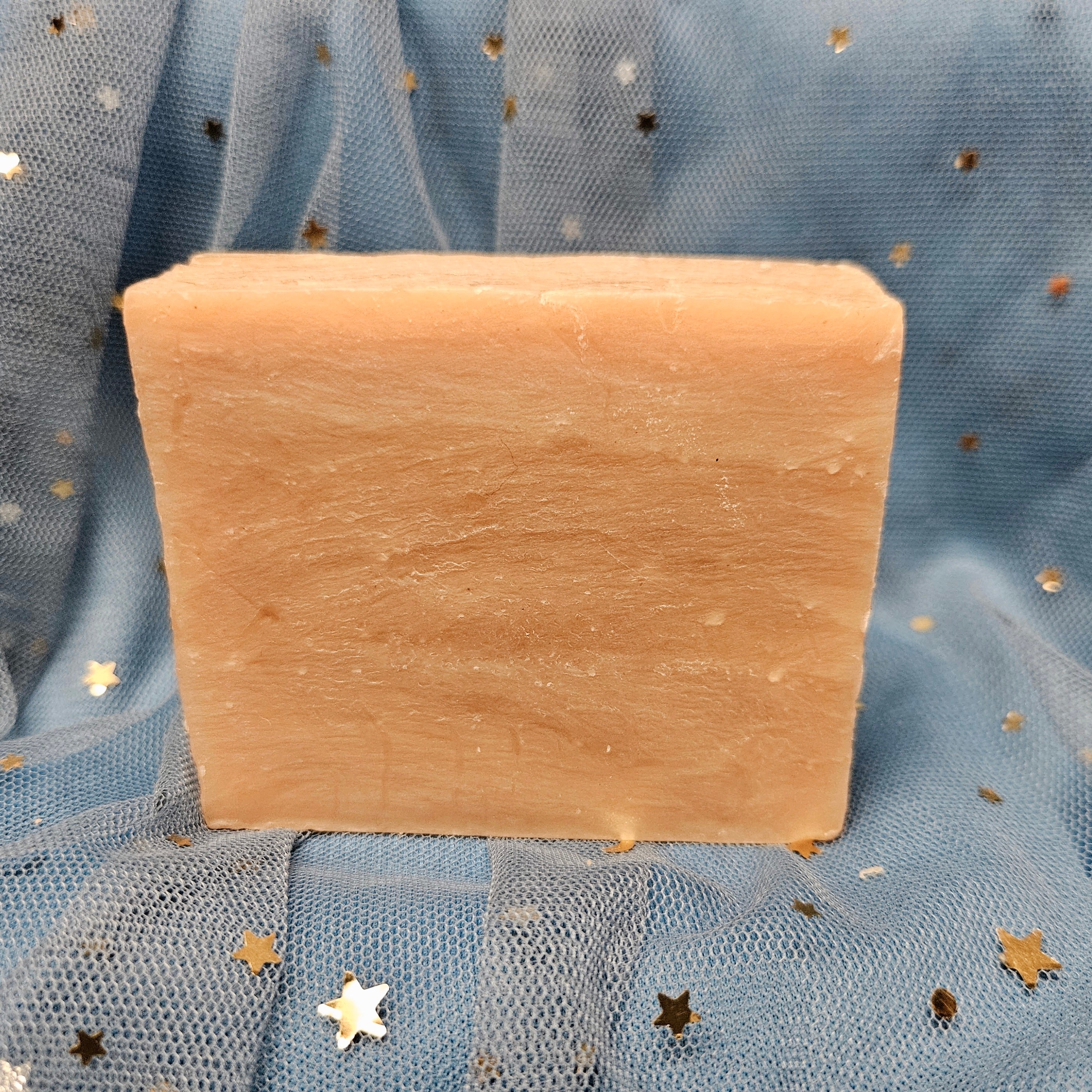 Hand‑Poured Cold Process Soap Bar