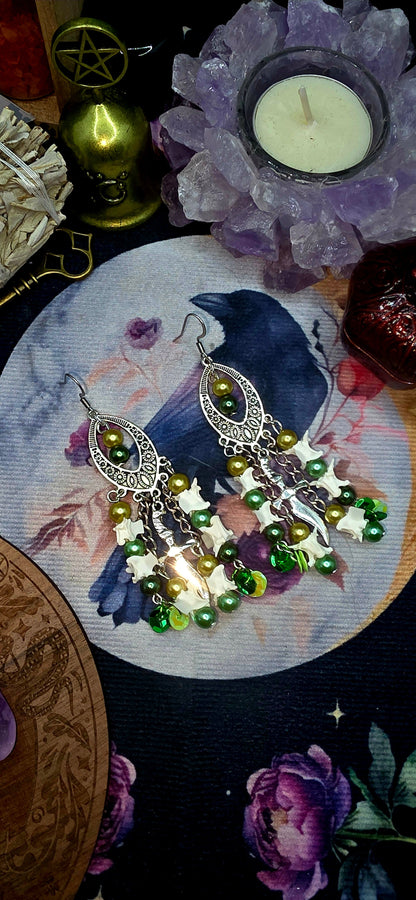 Gaia Defender Earrings