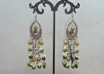 Gaia Defender Earrings