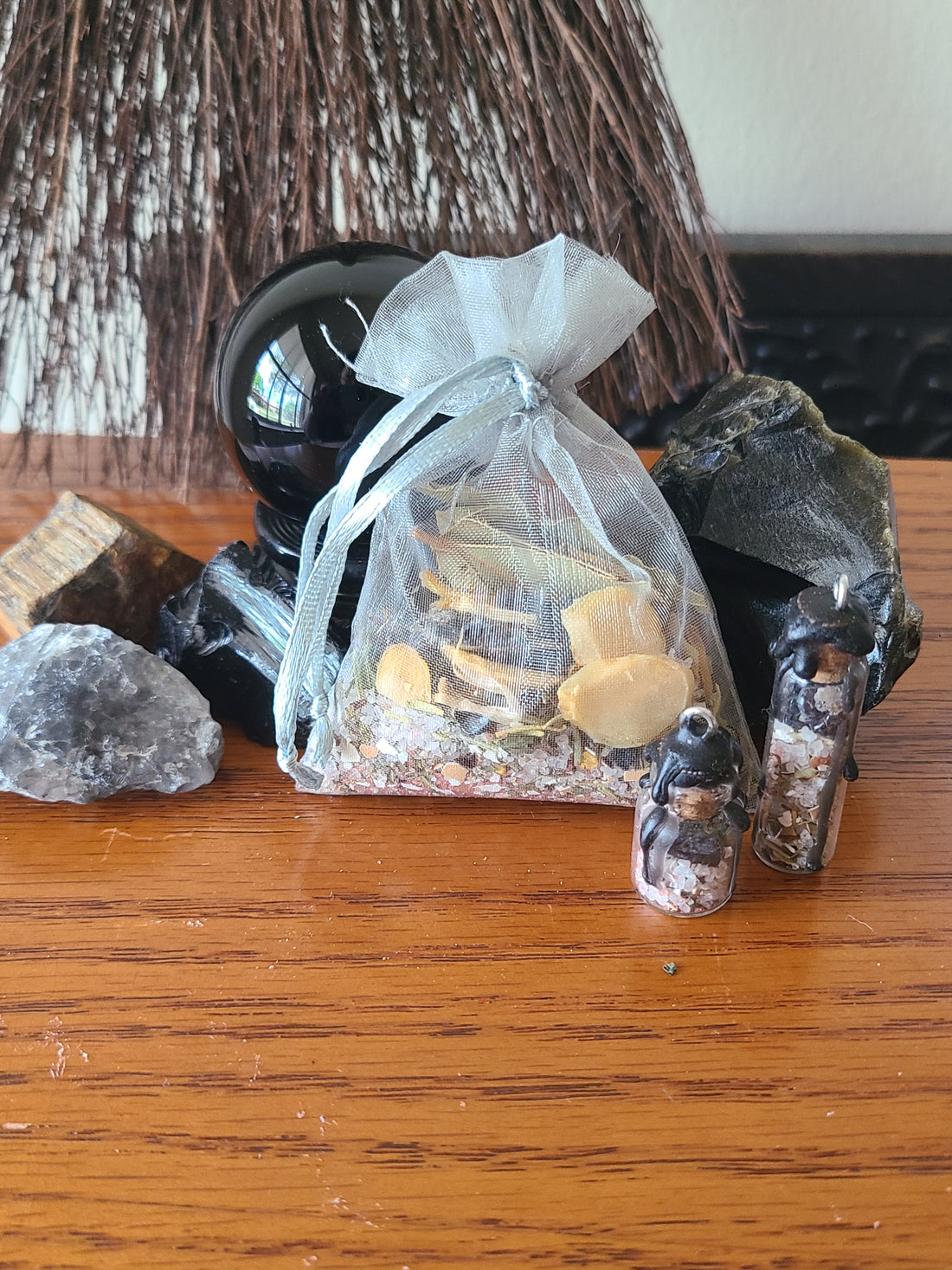 Protection charms