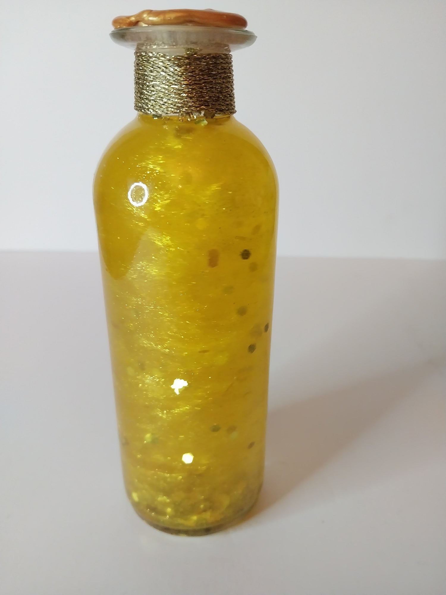 Bottled Sunlight