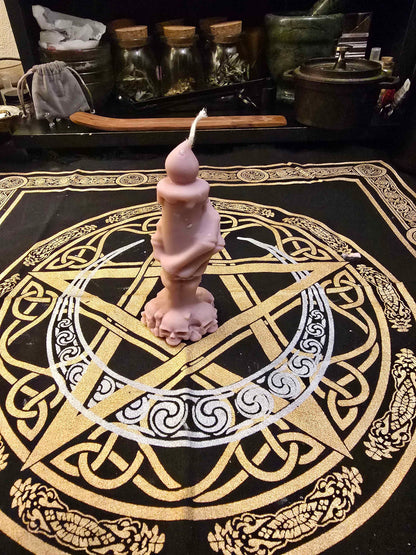 ✨🕯️ Hand of Glory Candle 🕯️✨