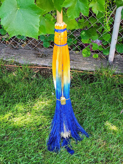 Divination Full Broom