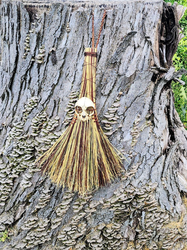 The Forsaken Hand Broom