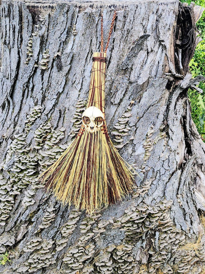 The Forsaken Hand Broom