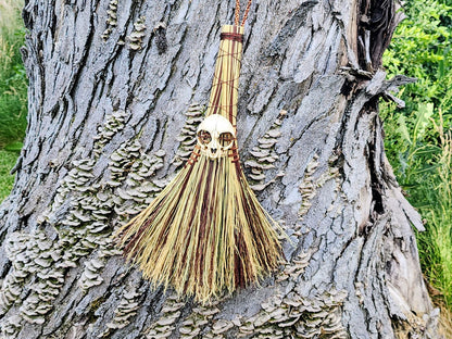 The Forsaken Hand Broom