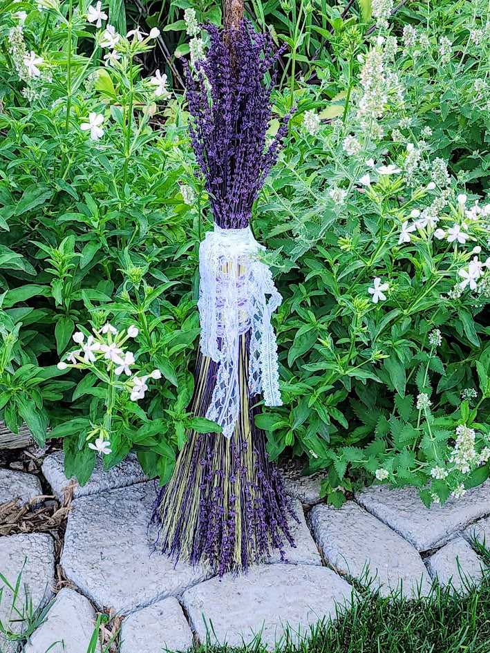 Lavender Veil