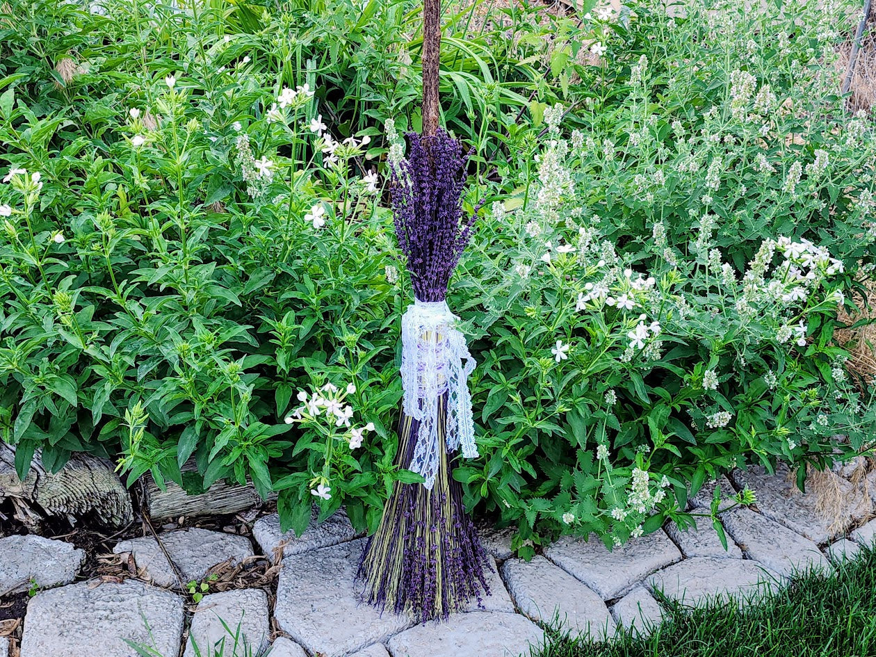 Lavender Veil