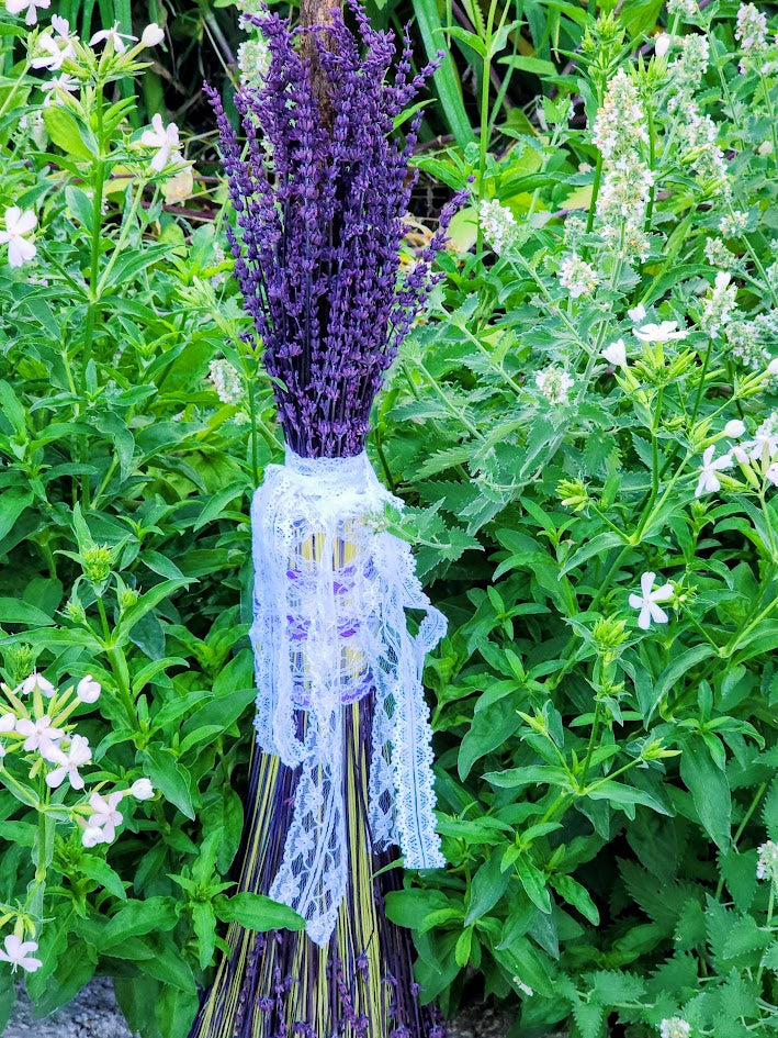 Lavender Veil