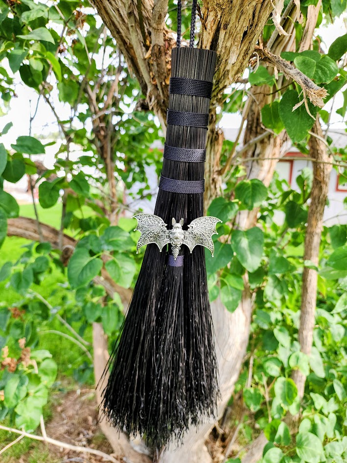 Black Batty Bat