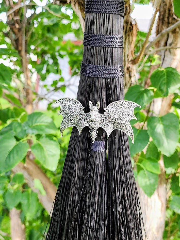 Black Batty Bat