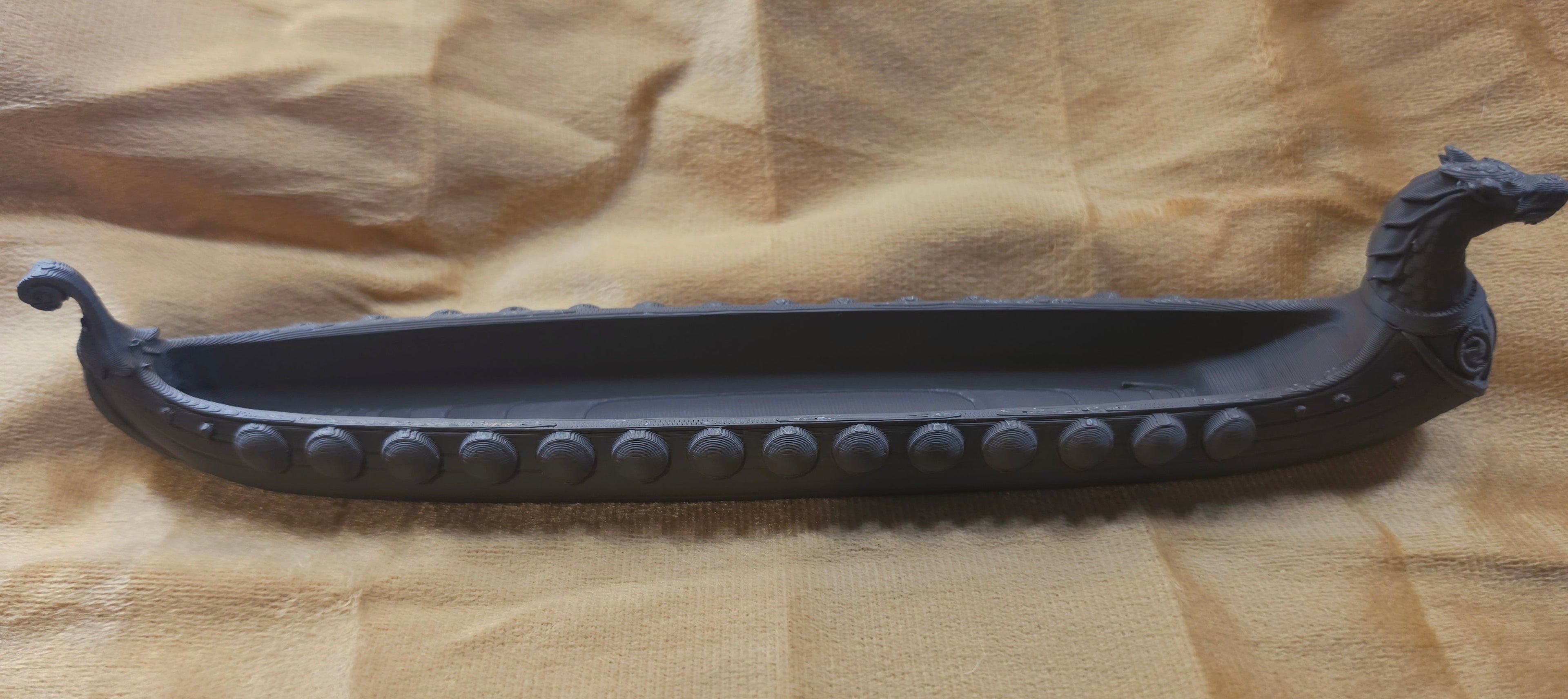 Viking longboat incense burner (Sticks only)