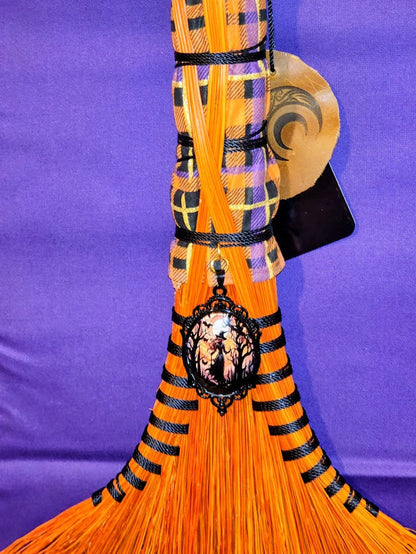 Endora Double Wing Broom