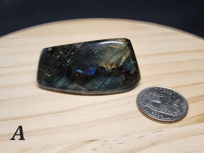 Labradorite Freeform Polished Crystals