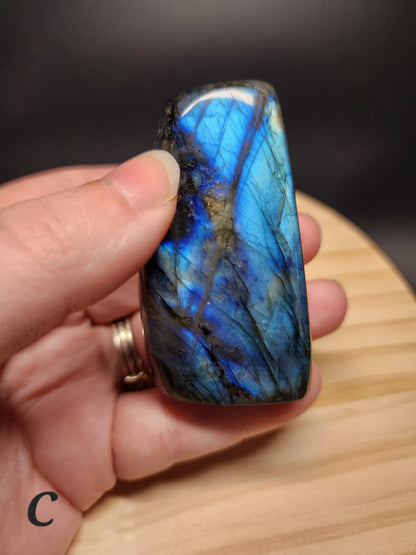 Labradorite Freeform Polished Crystals