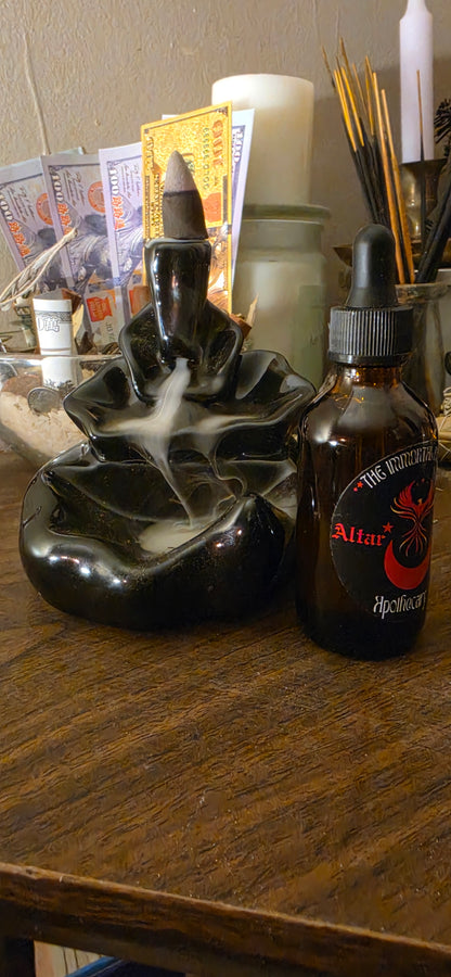 Spell and Intention Oil