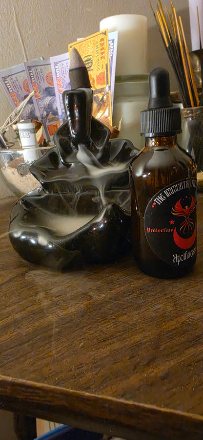 Spell and Intention Oil