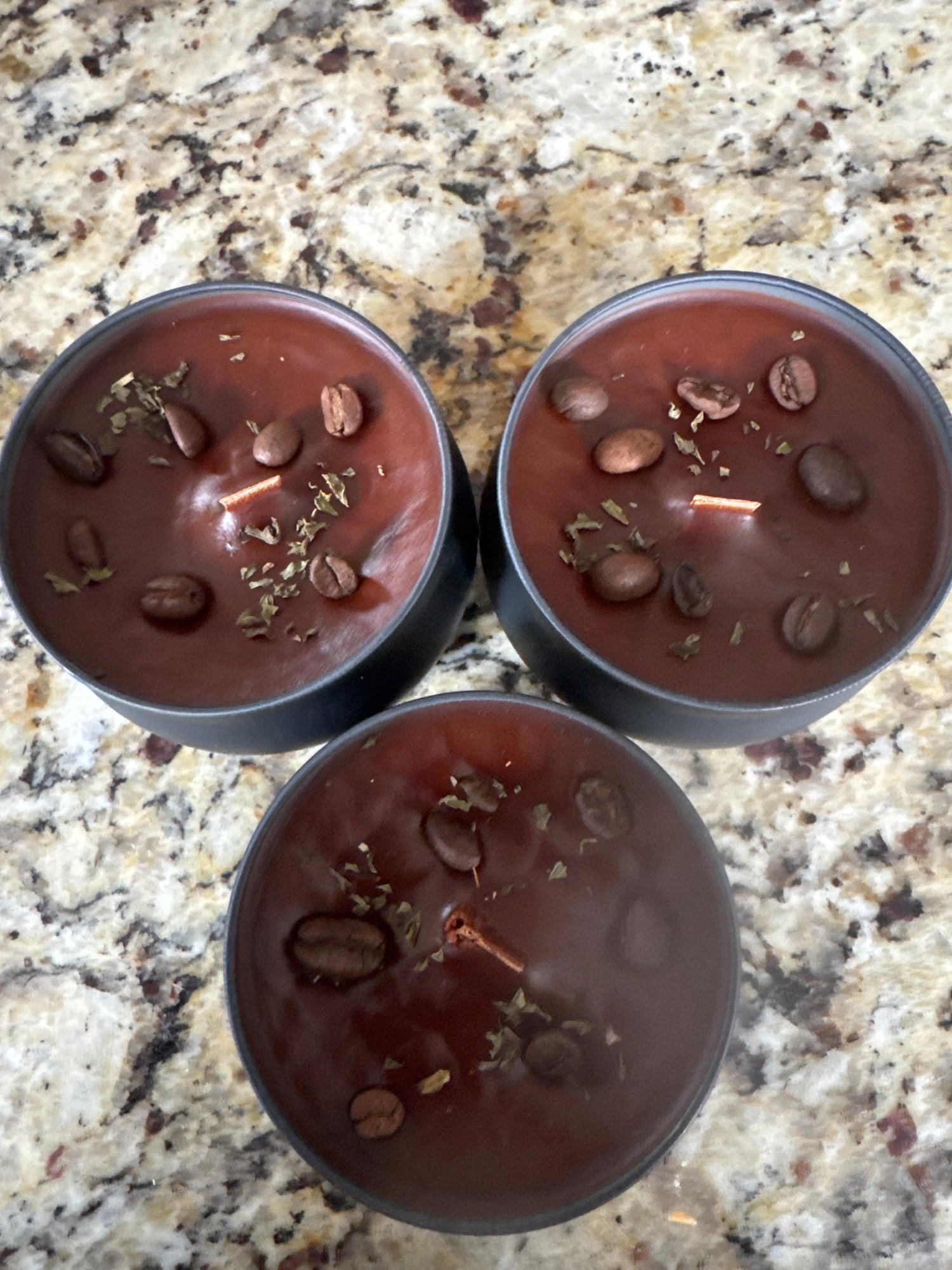 The Caffeinated Witch Candle