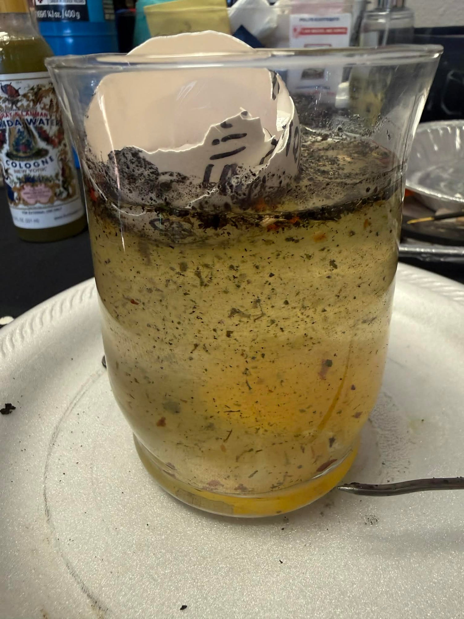 Deep Egg Cleanse Ritual