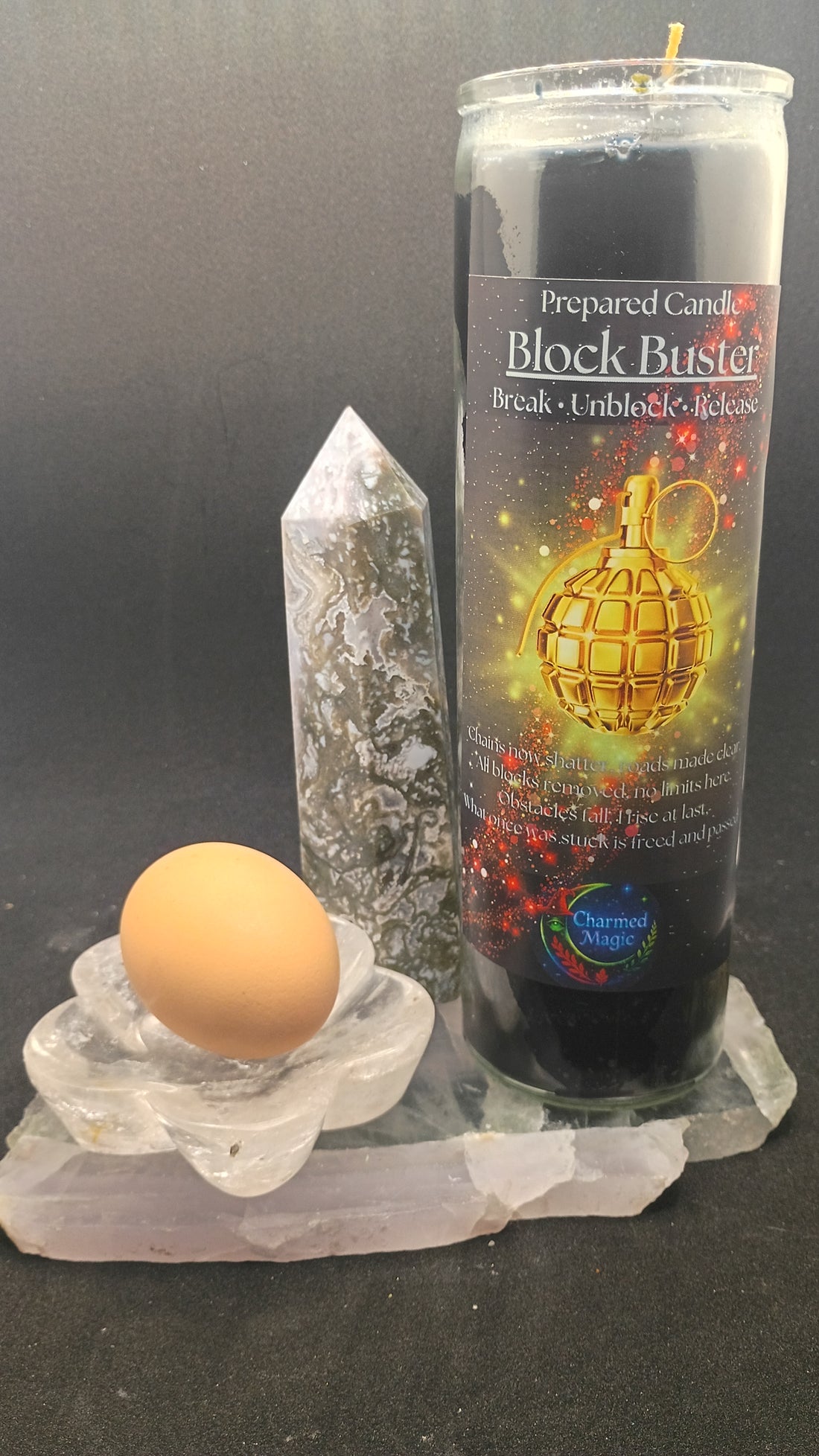 Cleanse &amp; Block Buster