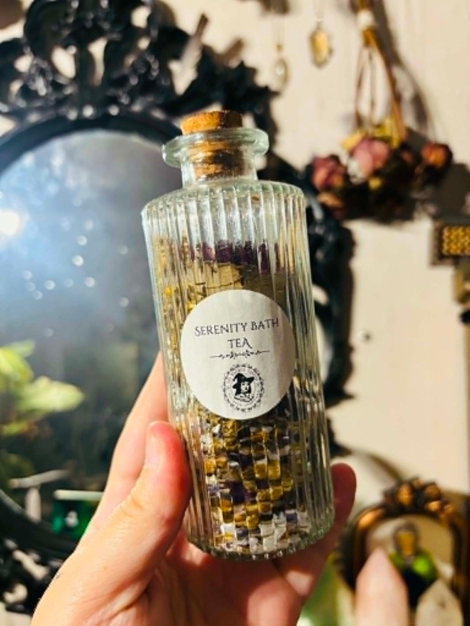 Serenity Bath Tea