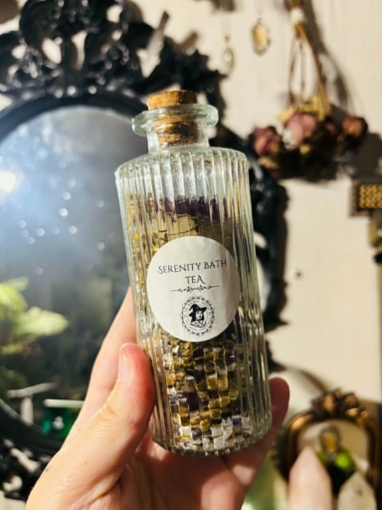 Serenity Bath Tea