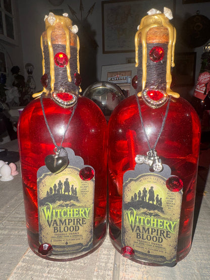 Witchery Vampire Blood Potion