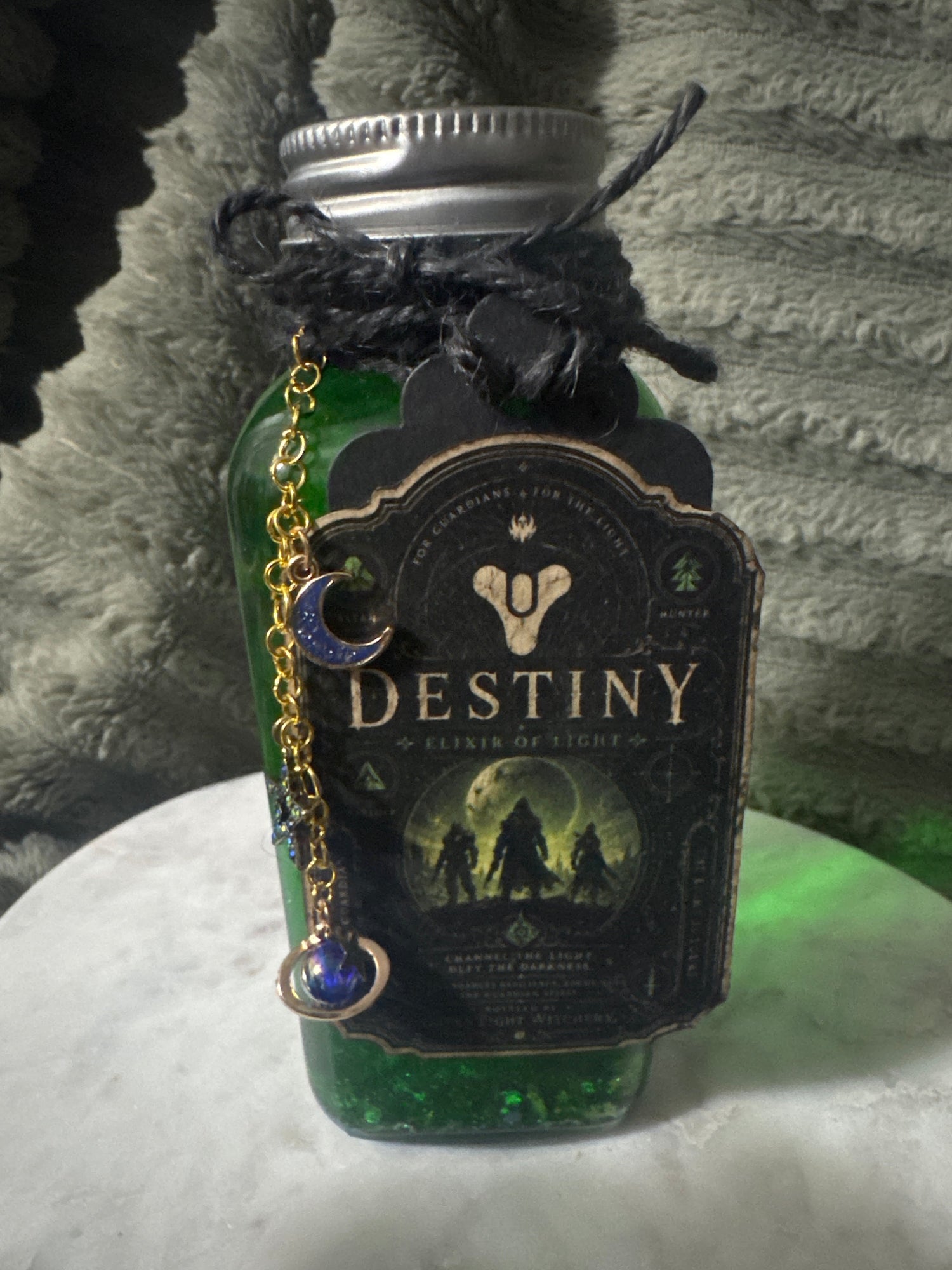Elixir of Light
